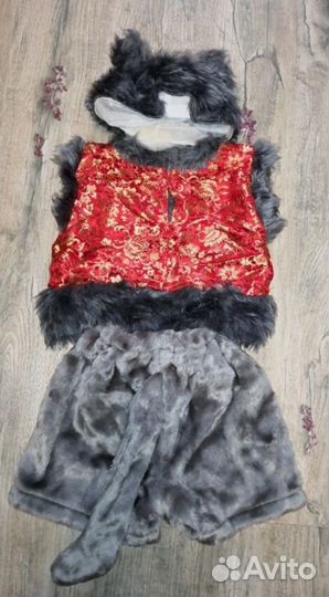 Костюм котика