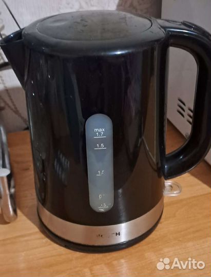 Чайник электрический bosh