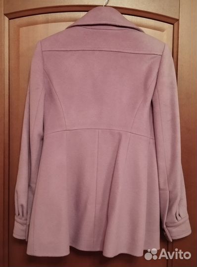 Пальто patrizia pepe. Размер 42