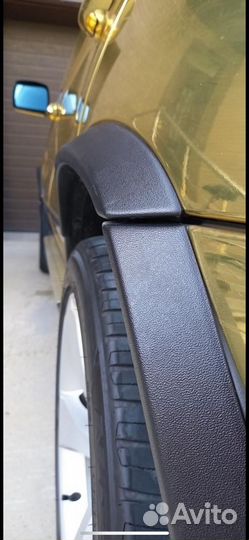 Расширители Арок х5 е53