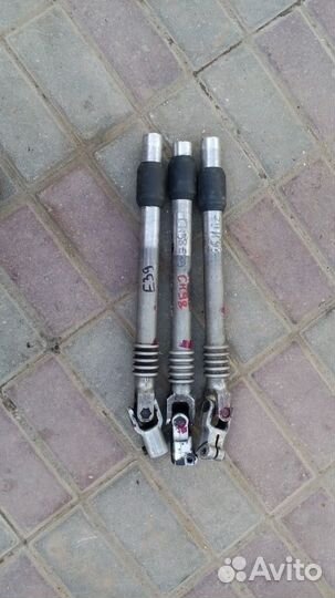 Бмв е38 е39 рулевой кардан