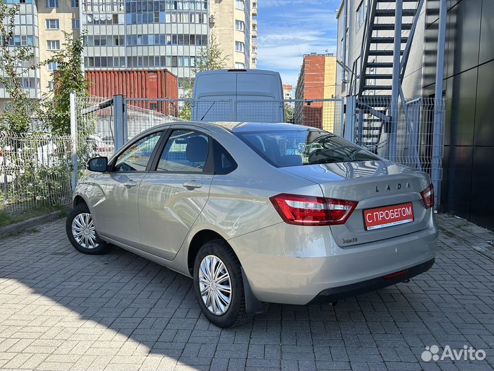 LADA Vesta, 2019