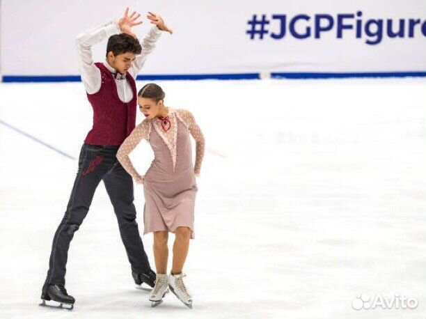 Тренер фигурное катание
