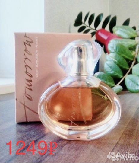 Парфюмерная вода avon