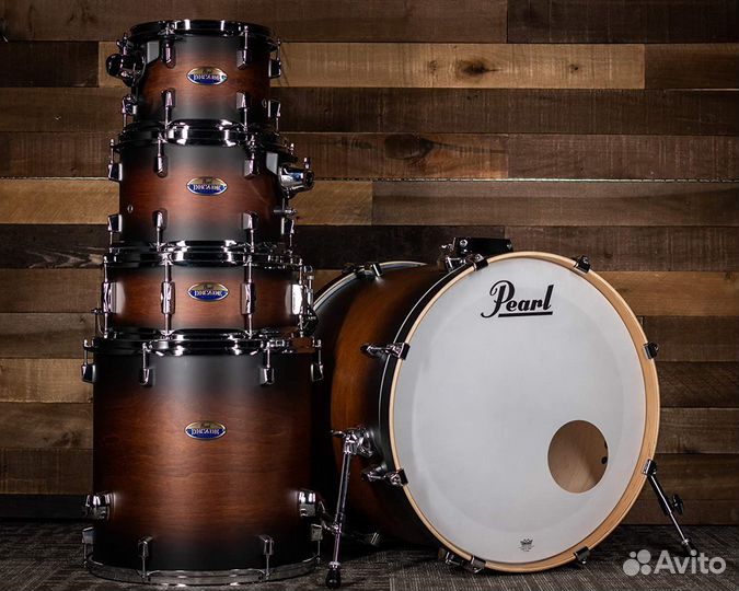 Установка pearl DMP925SP/C260 Decade Maple