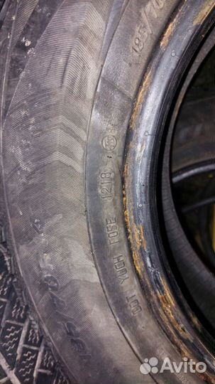 Viatti Brina Nordico V-522 185/70 R14