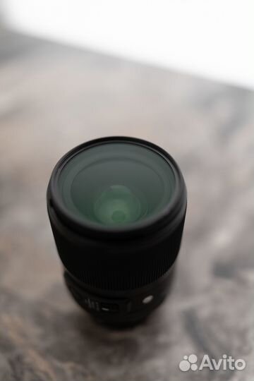 Sigma 35mm F/1.4 DG DN Art Sony FE