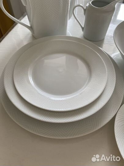 Столовый сервиз на 6 персон