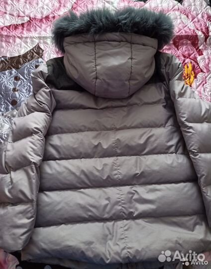 Пуховик для мальчика