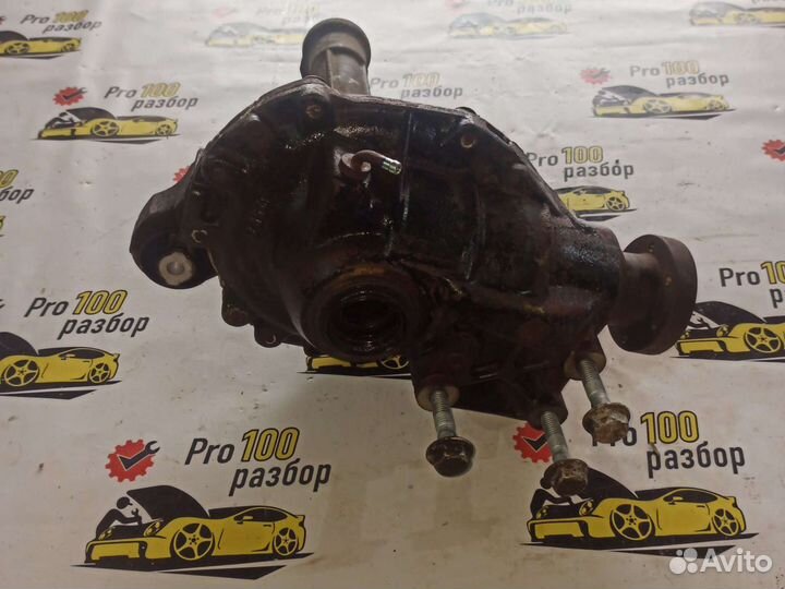 Range rover sport L320 редуктор передний