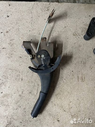 Ручник Mitsubishi lancer 9 ix лансер 9