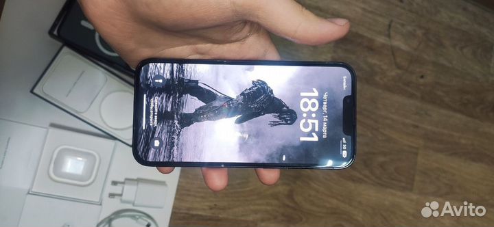 iPhone 13 Pro, 128 ГБ