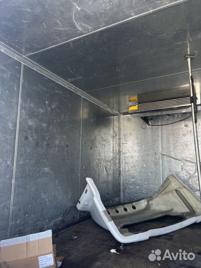 Термобудка на газель бу