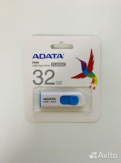 Usb flash карта - 32 GB,новая