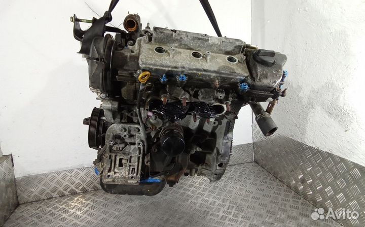 Двигатель(двс) Lexus RX 2 поколение (2003-2009)