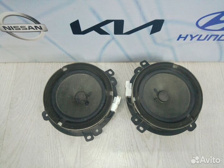 Динамик Аудиоколонка Kia RIO 2