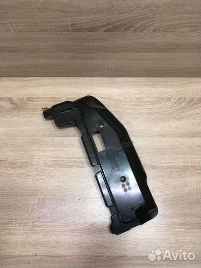 Накладка торпеды правая BMW E46