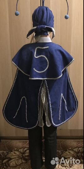 Костюм Жука напрокат