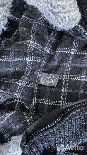 Кофты zara детские