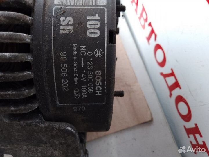 Генератор Opel Frontera B 2.2D 2003