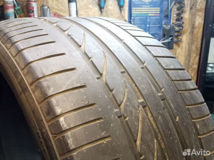 Bridgestone Dueler H/P Sport 315/35 R20