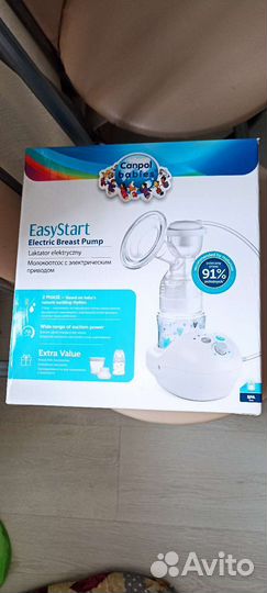 Молокоотсос электрический