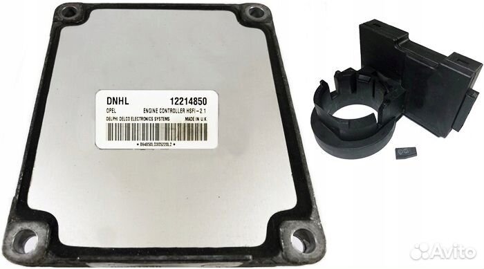 Эбу opel 12214850 dnhl hsfi 2.1