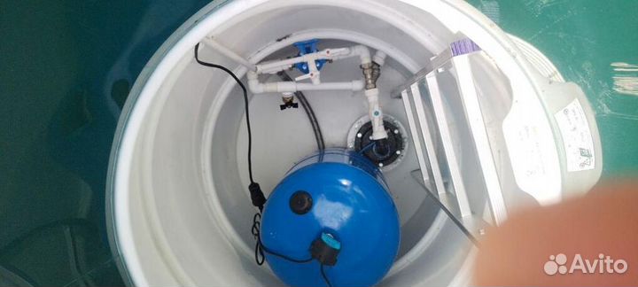 Септик Установка септика под ключ