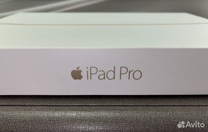 iPad pro 12.9 2015