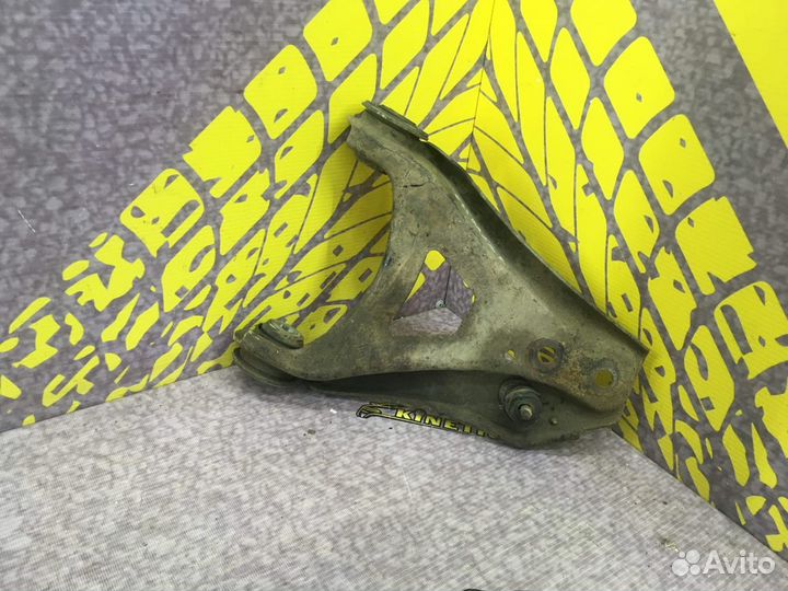 Рычаг передний левый Рено Симбол Клио Кангу