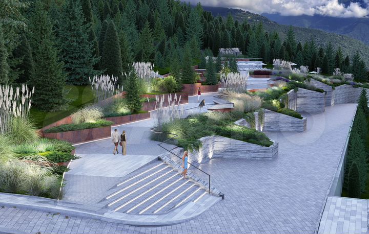 Отель под управлением Hilton