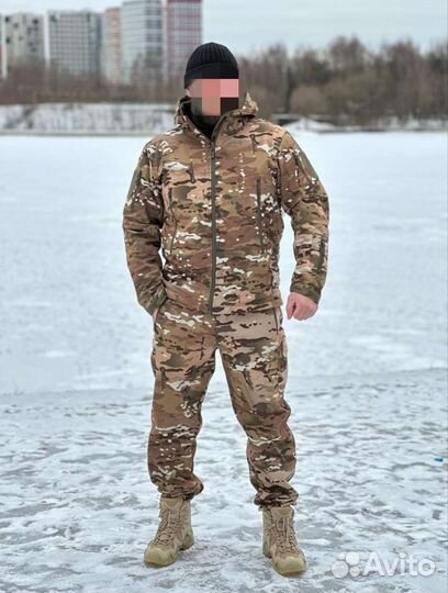 Тактический костюм