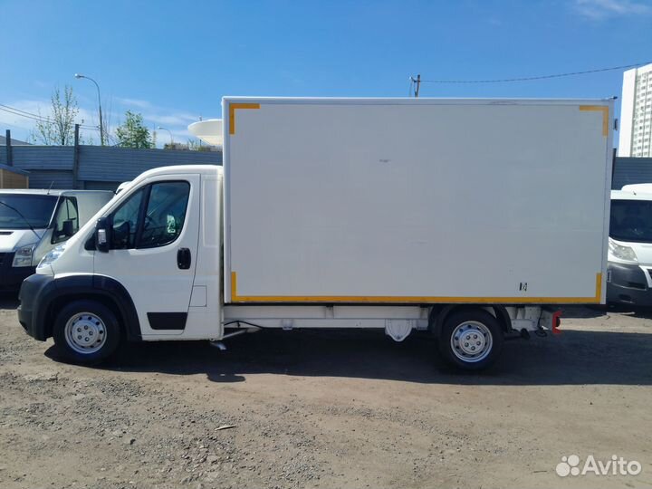 FIAT Ducato 2.3 МТ, 2013, 187 000 км