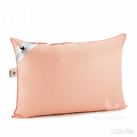 Пуховая подушка 50х70 см. Люкс Белашофф