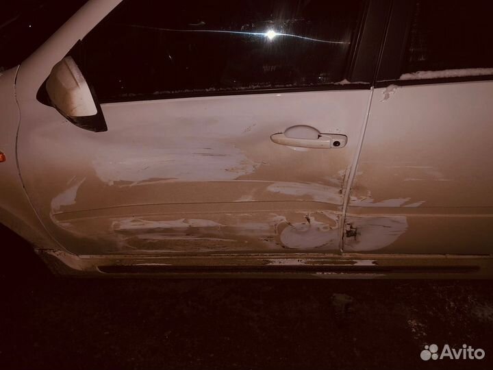 Двери лада гранта, калина спорт 2