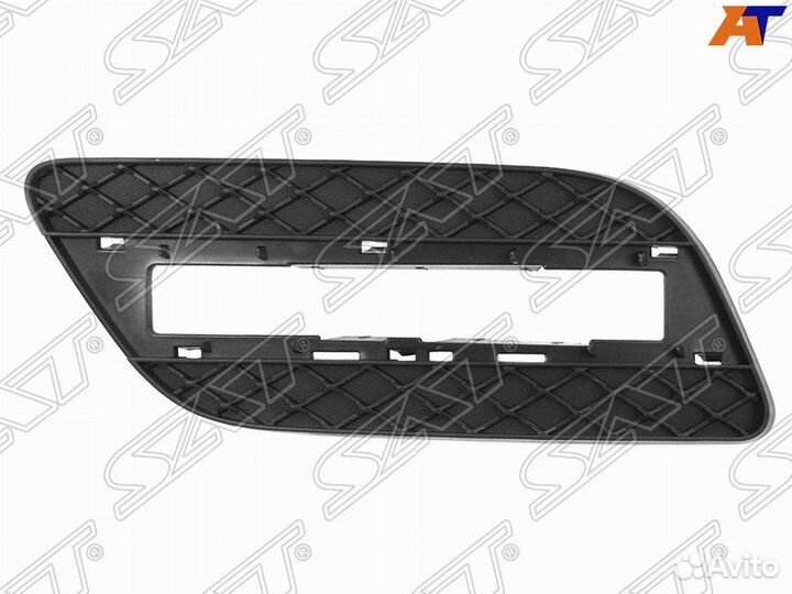 Накладка ходового огня левая Mercedes ML W166