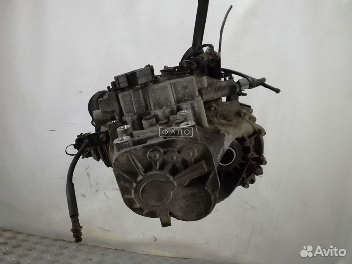 Кпп 5ст. на KIA Cee'd 1.6 2008