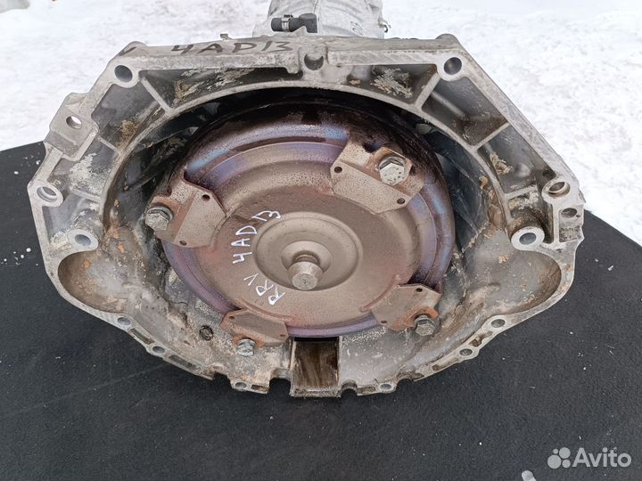 АКПП ZF 5HP24 Range Rover Vogue L322 4.4 M62 02-05