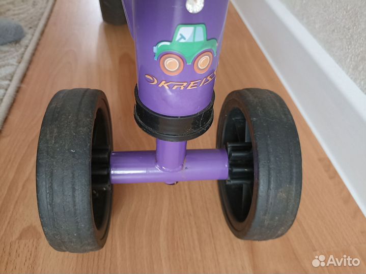 Беговел детский от 1 года