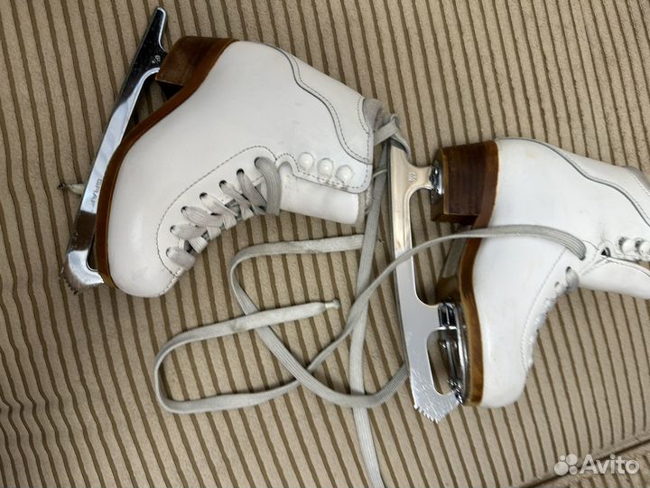 Коньки для фигурного катания Graf