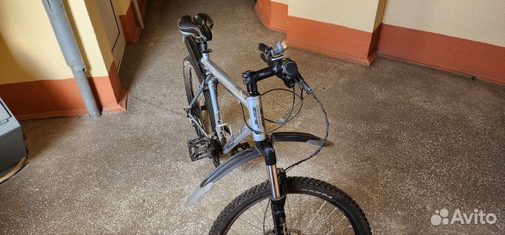 Горный (MTB) велосипед GT Avalanche Expert (2009)