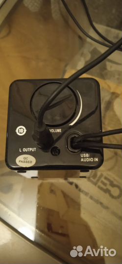 Колонки для компьютера