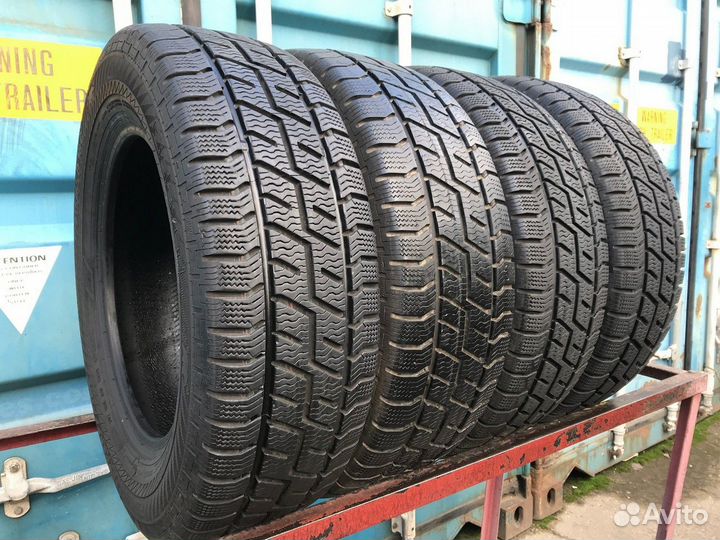 Gislaved Euro Frost Van 215/65 R16C