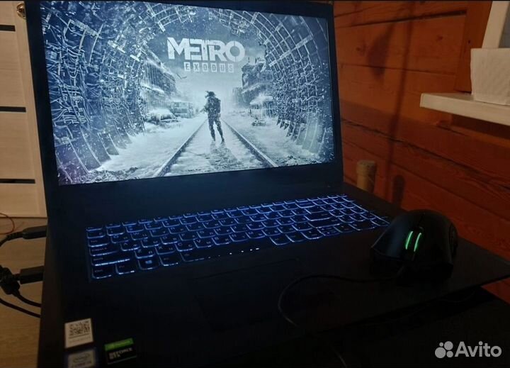 Ноутбук lenovo l340