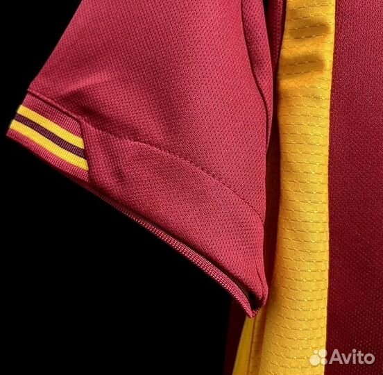 Форма фанатская Рома сезон 23/24