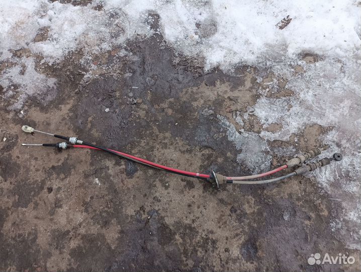 Тросик кпп Chevrolet Aveo T250