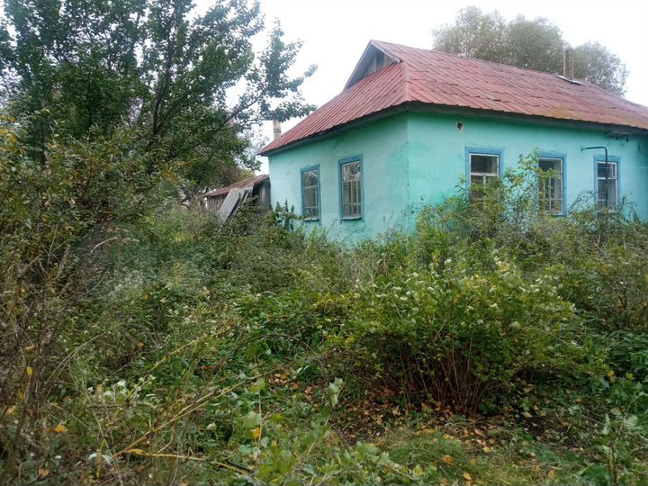 Дом 41,5 м² на участке 31 сот.