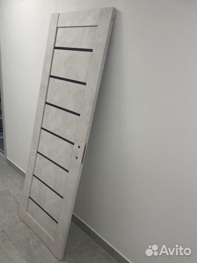 Межкомнатные двери бу