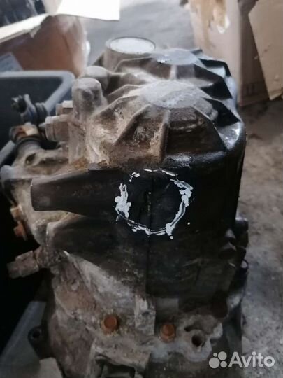 Кпп Mitsubishi lancer 9 1.6