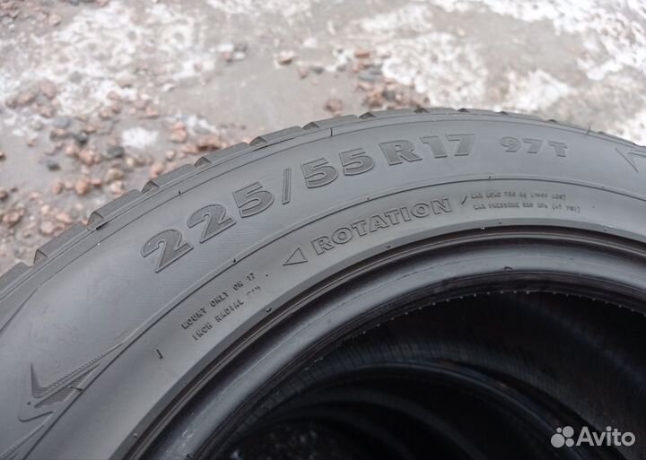 Nokian Tyres Hakkapeliitta 7 225/55 R17